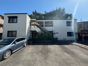 グランベ－ル宝塚外観写真
