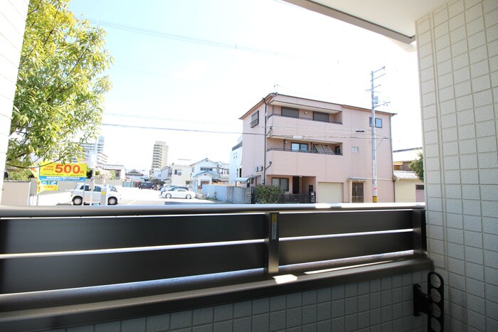 物件内観写真22　(室内からの展望)