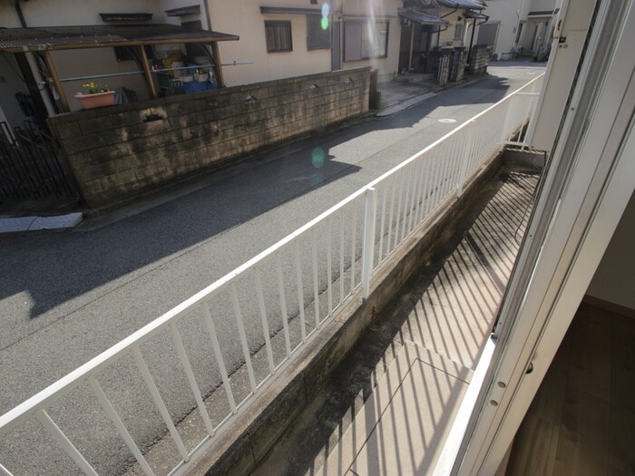 物件内観写真16　(ベランダ・バルコニー)