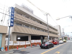 フェリシダ野江外観写真