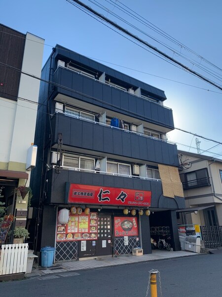 タイセイパレス四条畷外観写真