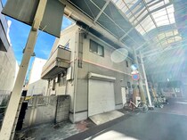 ﾄﾞﾙﾌ甲南の外観写真