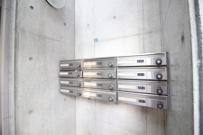 物件外観写真3　(建物設備)