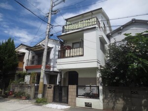 曽根南町１丁目貸家外観写真