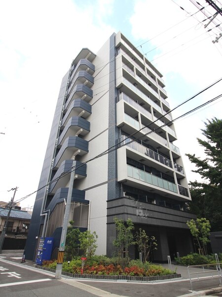 仮)ﾌﾟﾚｻﾝｽOSAKA西中島ﾘｴｿﾞﾝ(804)外観写真