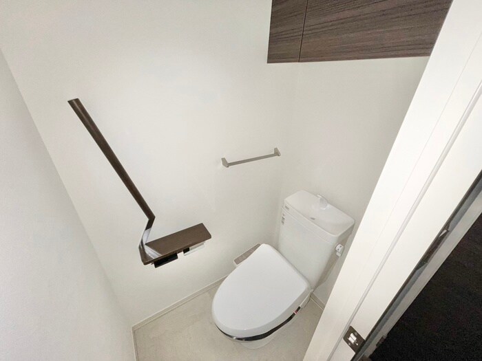 物件内観写真12　(トイレ)
