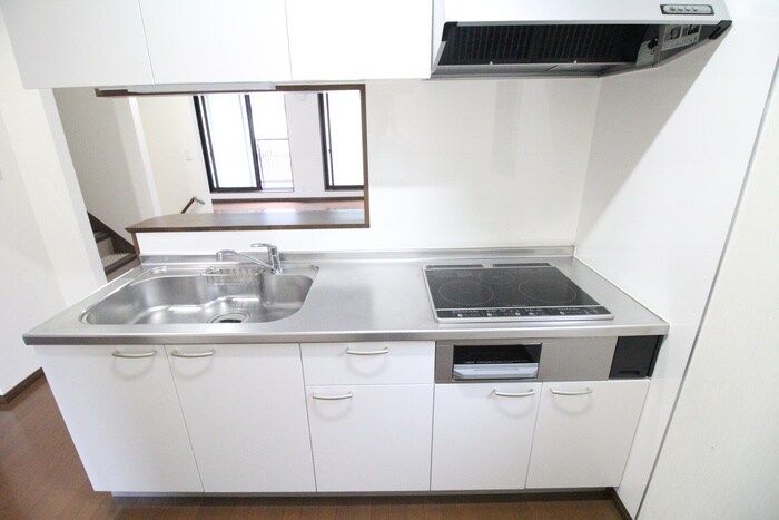 物件内観写真10　(キッチン)