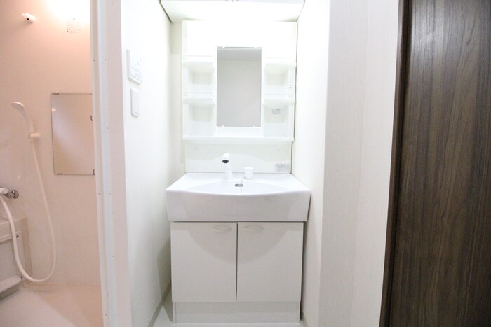 物件内観写真14　(洗面)