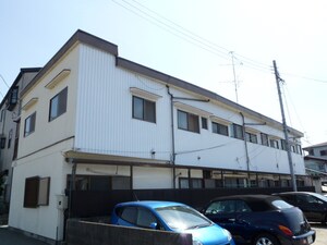 コ－ポ西本外観写真