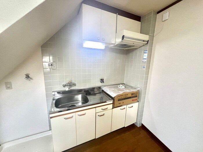 物件内観写真7　(キッチン)
