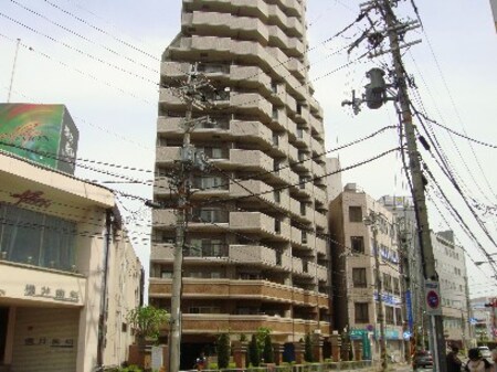 エスリ－ド八尾北本町(501)外観写真