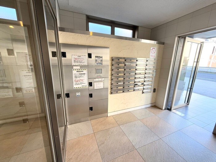 物件外観写真5　(建物設備)