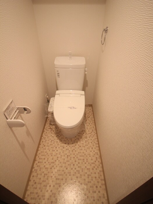 物件内観写真10　(トイレ)