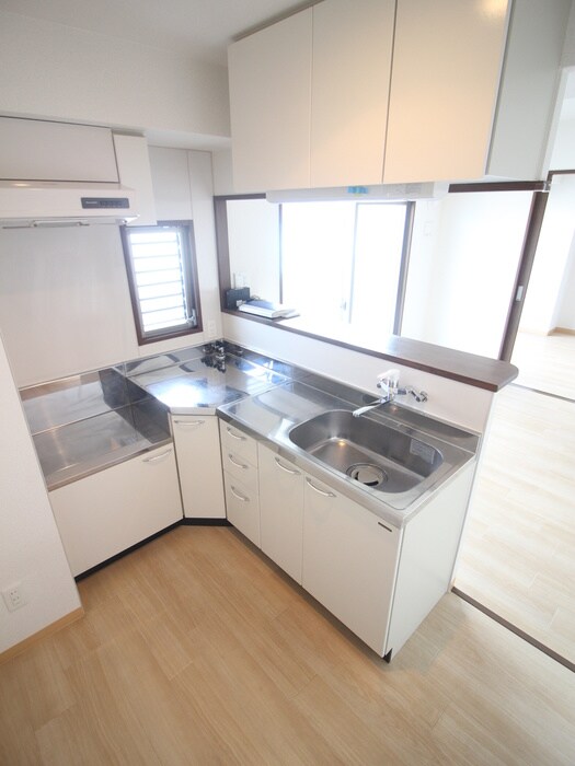 物件内観写真13　(キッチン)