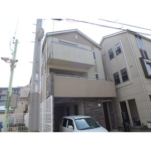 正岡一戸建て外観写真