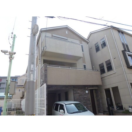正岡一戸建て外観写真