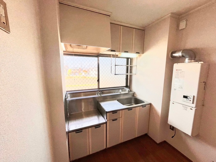 物件内観写真10　(キッチン)