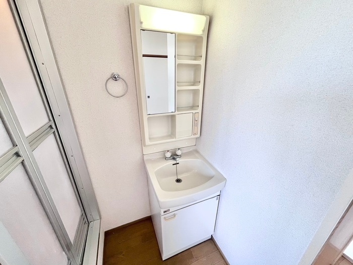 物件内観写真13　(洗面)