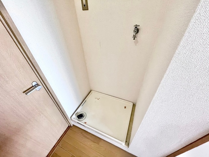 物件内観写真19　(洗濯機置場)