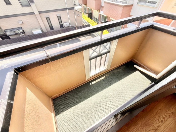 物件内観写真21　(ベランダ・バルコニー)