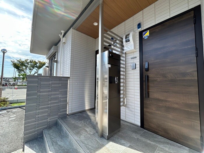 物件外観写真3　(建物設備)