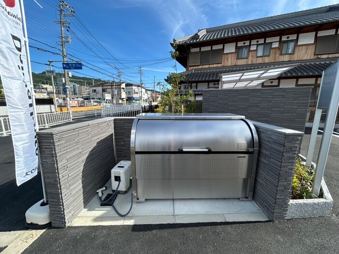 物件外観写真6　(建物設備)