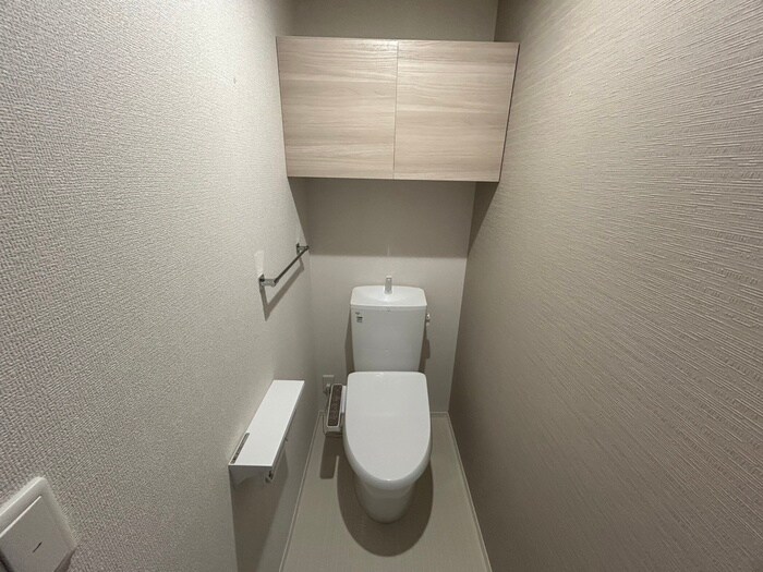 物件内観写真10　(トイレ)