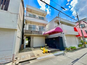 シティ－ハイツ八尾本町外観写真