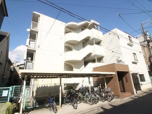 浜寺イーストパーク外観写真