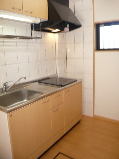 物件内観写真4　(キッチン)