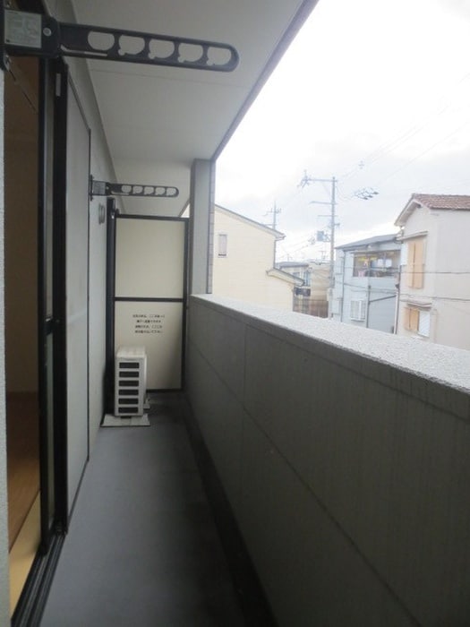 物件内観写真13　(ベランダ・バルコニー)