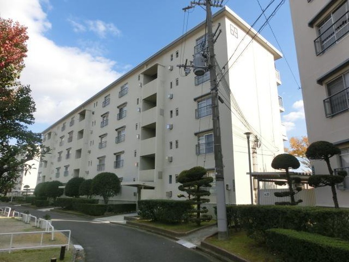 富田第二住宅78棟（505）