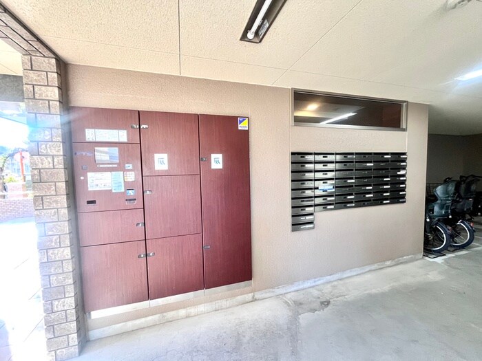 物件外観写真5　(建物設備)