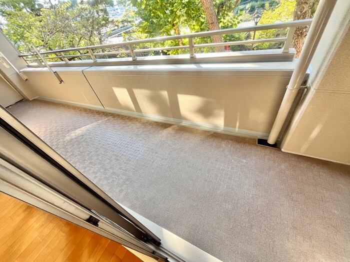 物件内観写真15　(ベランダ・バルコニー)