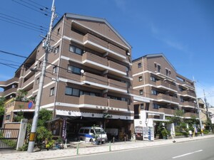 エーデルハイム鴨川(502)外観写真