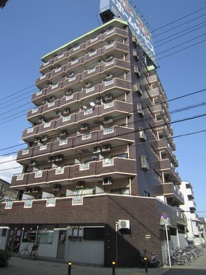 ＬｅＡＬｅＡ玉出６０番館外観写真