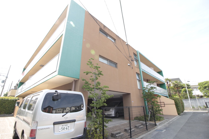 ラディエ南武庫之荘Ⅲ