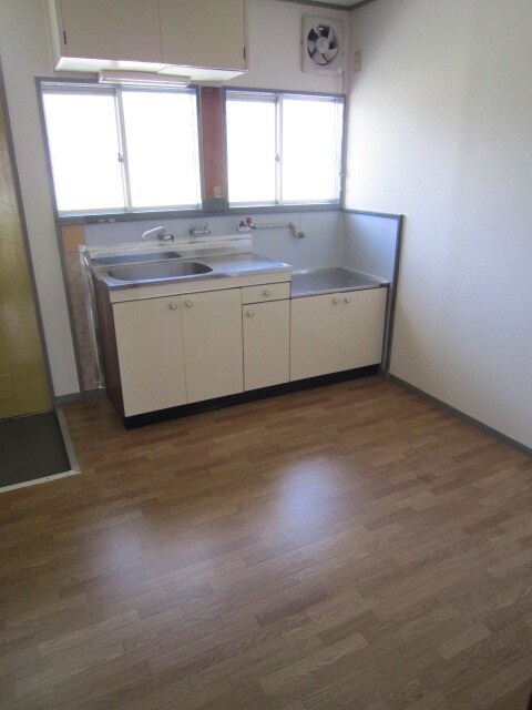 物件内観写真7　(キッチン)