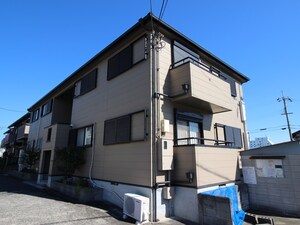 イ－ストハイムⅡ外観写真