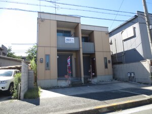 クレセントパルモ外観写真