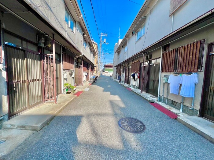 物件外観写真4　(周辺環境)