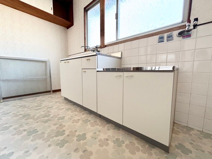 物件内観写真12　(キッチン)