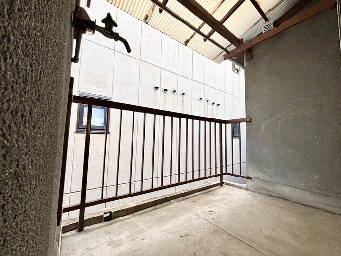 物件内観写真21　(ベランダ・バルコニー)