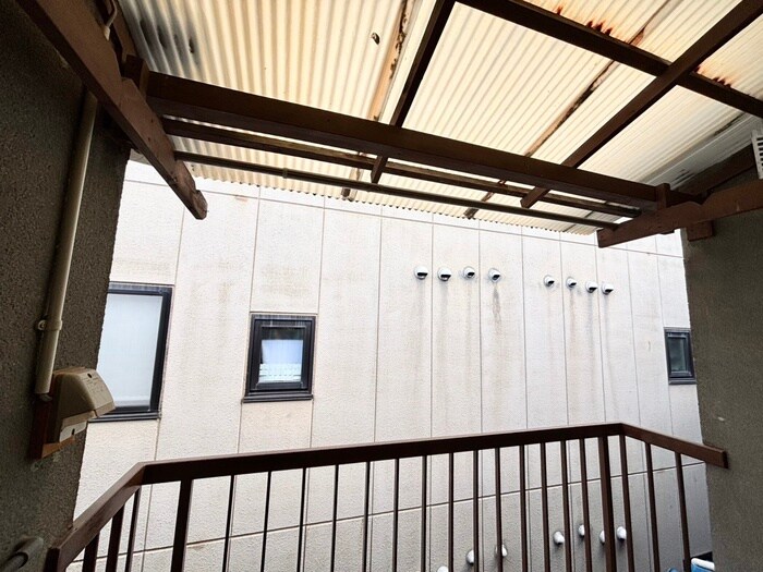 物件内観写真22　(ベランダ・バルコニー)