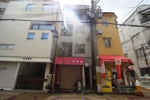 ナニワカミツキマンション外観写真