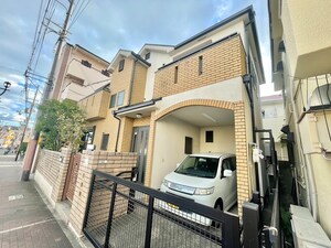 垂水区仲田1丁目貸家外観写真