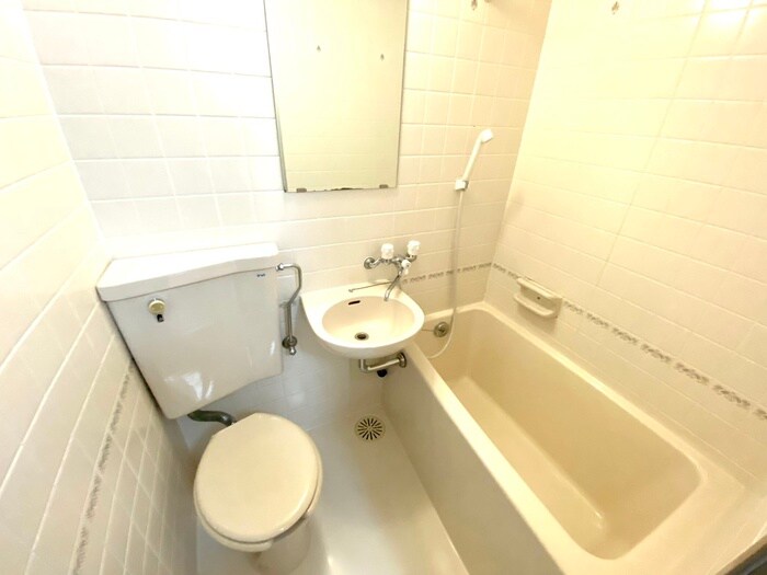 物件内観写真10　(バス／シャワールーム等)