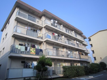 小林マンション北館外観写真