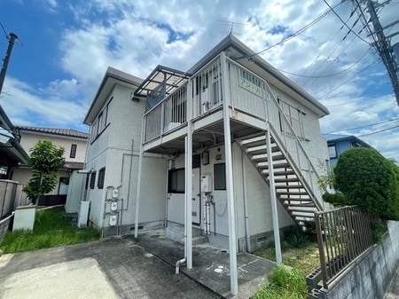 アンハウス外観写真