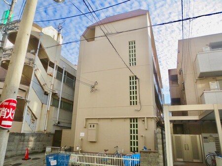 青葉ハイツ外観写真